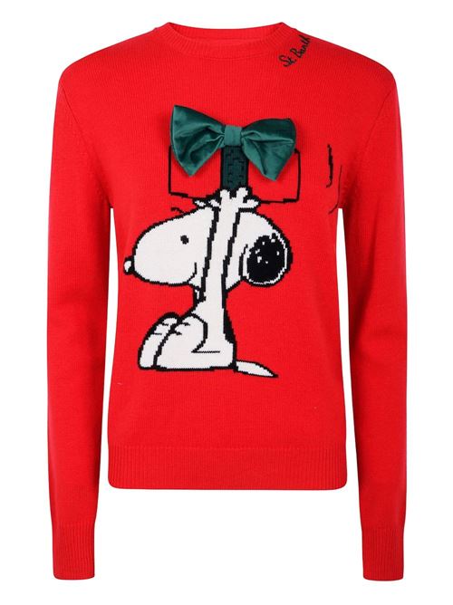 Maglia donna Snoopy MC2 SAINT BARTH | NEWQUEEN02260I